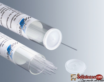 Glass Micro-Hematocrit Capillary Tubes Sodium-Heparinized