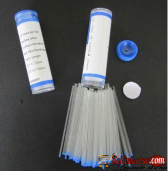 Glass Micro-Hematocrit Capillary Tubes Sodium-Heparinized