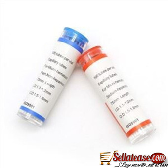 Micro Hematocrit Capillary Tubes