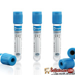 Rapid Action Medical Sodium Citrate Collection Tubes