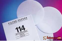 Medical 7cm Filter Paper Laboratory Filter Paper