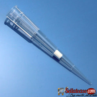 20ul White Micropipette Filter Tip for Laboratory