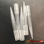 Filter Tips for Dispensers 10ul Plastic Pipette
