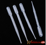 Plastic Dropper for Laboratory