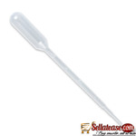 Pasteur Pipette, 3 Ml (100 Pcs)