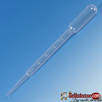 Sterile Laboratory Consumable 3ml Disposable Pipette