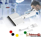 Pipette for School/Lab/Medical 12 channel
