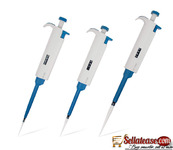 Microlit Lab Micropipette Single-Channel Adjustable Volume