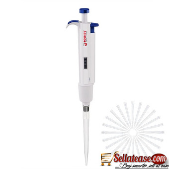 Adjustable Volume Motorized Pipettes