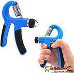 Hand Grip Strengthener Adjustable Resistance