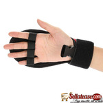 Brace Elderly Fist Stroke Hemiplegia Hand Training, Single Hand Grip Exercise