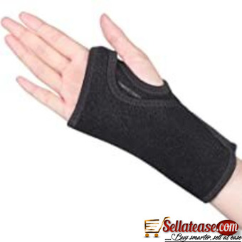 Hand Wrist Support Brace Compression Sleeve