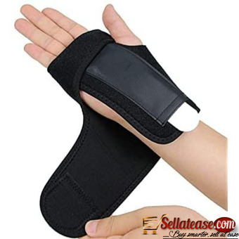 Elastic Wrist Support Splint Brace