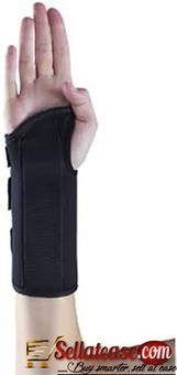Wrist Support Sleeves for Carpal Tunnel Pain Relieve