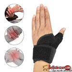 Medical Wrist Orthosis Adjustable Thumb Brace Sport Wrist Support