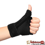 Thumb Spica Splint Immobilizes