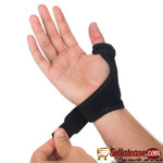 Thumb Splint Immobilizes Support