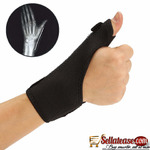 Spica Splint Thumb Use for Soft Tissue Injury