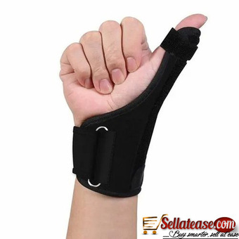 Thumb Spica Splint Thumb and Wrist Brace or Hand Brace For Men & Women