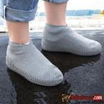 Elastic Reusable Silicone Shoe Covers