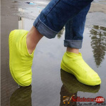 Unisex Silicone Waterproof Shoe Cover