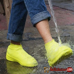 Rubber Shoe Protectors for Kids Men Women