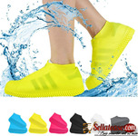 Reusable Waterproof Shoe Covers Boot