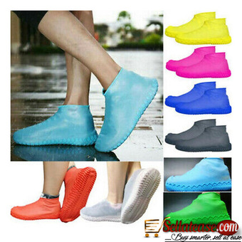 Reusable Waterproof Shoe Covers Boot
