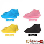 Waterproof Shoe Covers, Reusable Shoe Covers for Rain,