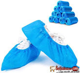 Disposable Shoe Covers Use for Surgical, Lab