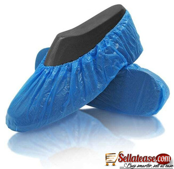 Disposable Footwear » Shoe Cover Waterproof Non-Slip Rain