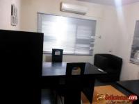 FURNISHED PRIVATE OFFICE FOR RENT
