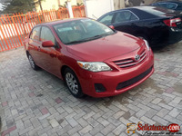 Tokunbo Toyota corolla 2013 for sale in Lagos, Nigeria