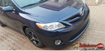 Tokunbo Toyota corolla 2013 for sale in Abuja, Nigeria