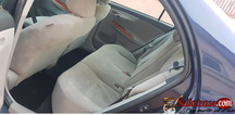 Tokunbo Toyota corolla 2013 for sale in Abuja, Nigeria