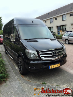 Tokunbo Mercedes Benz sprinter for sale in Nigeria