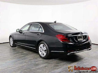 Tokunbo 2018 Mercedes Benz s class S450 for sale in Nigeria