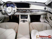 Tokunbo 2018 Mercedes Benz s class S450 for sale in Nigeria