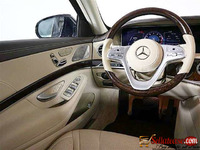 Tokunbo 2018 Mercedes Benz s class S450 for sale in Nigeria