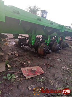 Flat trailer beds for sale in Nigeria