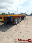 Flat trailer beds for sale in Nigeria