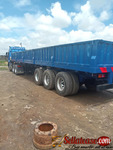 Flat trailer beds for sale in Nigeria