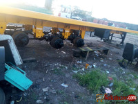 Flat trailer beds for sale in Nigeria