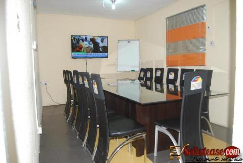 Training & Conference Room for Rent