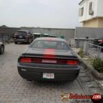 Tokunbo Dodge challenger 2014 for sale in Nigeria