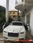 Tokunbo Rolls Royce wraith 2018 for sale in Nigeria