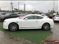 Tokunbo Bentley continental 2017 for sale in Nigeria