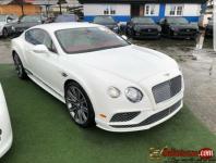 Tokunbo Bentley continental 2017 for sale in Nigeria