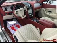 Tokunbo Bentley continental 2017 for sale in Nigeria