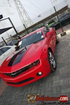 Tokunbo 2011 Chevrolet Camaro XR for sale in Nigeria